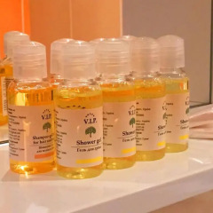 Гостиница Otrada Lux Украина, Одесса - отзывы, цены и фото номеров - забронировать гостиницу Otrada Lux онлайн ванная