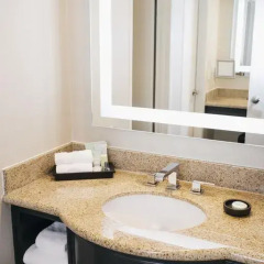 Le Parc Suite Hotel 4* Люкс с различными типами кроватей фото 5