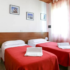 Отель B&B Villa Teresa 2* Стандартный номер с различными типами кроватей фото 8