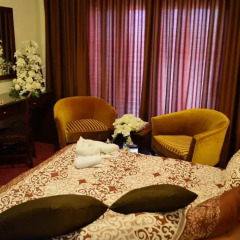 Отель Abjar Hotel Иордания, Амман - отзывы, цены и фото номеров - забронировать отель Abjar Hotel онлайн спа