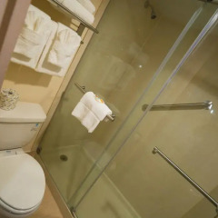 Отель Quality Inn Pasadena Houston 2* Стандартный номер с различными типами кроватей фото 3