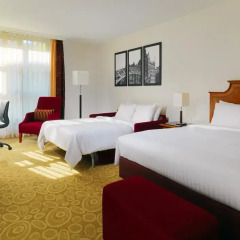 Hamburg Marriott Hotel удобства в номере фото 2