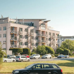 Отель GÄstehaus Am Weberplatz Германия, Дрезден - отзывы, цены и фото номеров - забронировать отель GÄstehaus Am Weberplatz онлайн парковка