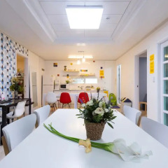 Отель Stay Now Guest House Hongdae Стандартный номер с различными типами кроватей фото 2