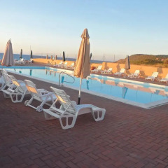 Отель Castelsardo Beach Италия, Кастельсардо - отзывы, цены и фото номеров - забронировать отель Castelsardo Beach онлайн бассейн