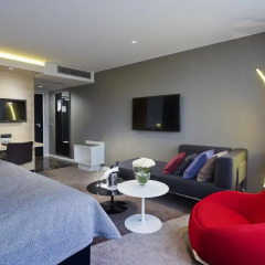 Отель Upper House 5* Улучшенный номер фото 2