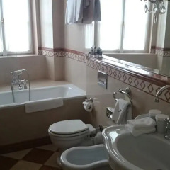 Отель Alchymist Prague Castle Suites 5* Номер Делюкс с различными типами кроватей фото 11