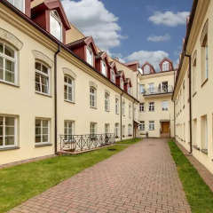 Апартаменты Vilnius Apartments Вильнюс