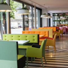 Days Hotel Riga гостиничный бар фото 4