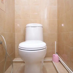 Отель Holiday Home Charenc ванная