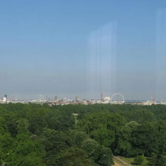 Отель Lancaster London 5* Улучшенный номер с различными типами кроватей фото 5