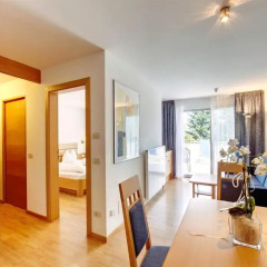 Отель Wellnesshotel Glanzhof 4* Стандартный номер фото 14