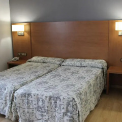 Ramblas Hotel 3* Стандартный номер с различными типами кроватей фото 3