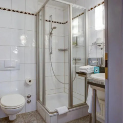 Centro Hotel Nürnberg 3* Стандартный номер с различными типами кроватей