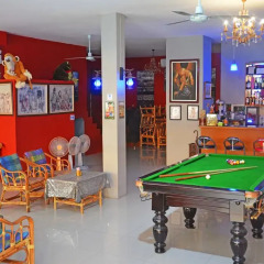 Отель Man Guest House детские мероприятия