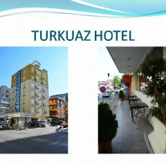 Turkuaz Hotel Стандартный номер фото 23