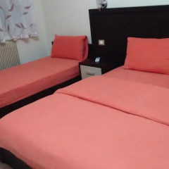 Artur Hotel Берат комната для гостей фото 3