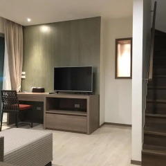 Отель PP Princess Pool Villa Таиланд, Краби - отзывы, цены и фото номеров - забронировать отель PP Princess Pool Villa онлайн комната для гостей фото 6
