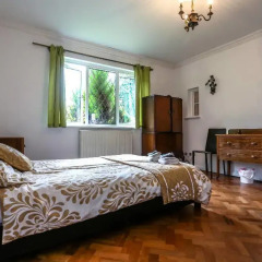 Отель Guest House Ellipse Великобритания, Лондон - отзывы, цены и фото номеров - забронировать отель Guest House Ellipse онлайн комната для гостей фото 2