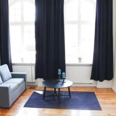 Отель Apartamenty Classico - M9 Польша, Познань - отзывы, цены и фото номеров - забронировать отель Apartamenty Classico - M9 онлайн комната для гостей фото 4