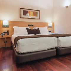 Hotel Preciados 4* Стандартный номер с двуспальной кроватью фото 3