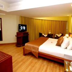 Asia Paradise Hotel 3* Стандартный номер с двуспальной кроватью фото 3