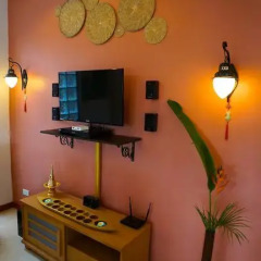 Отель Villa Siam Lanna @ Golden Pool Villas Ланта комната для гостей фото 5