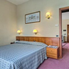 Hotel Petra 3* Стандартный номер с различными типами кроватей фото 11