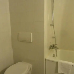Отель ibis Braganca 3* Стандартный номер разные типы кроватей фото 7