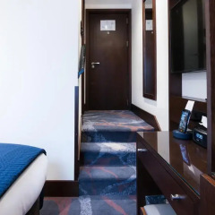 Отель Shaftesbury Premier London Paddington 4* Номер категории Эконом с различными типами кроватей фото 2