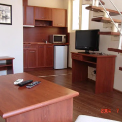 Отель Bilyana Sun Homes в номере