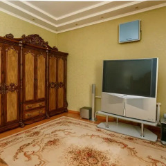 Respect Hotel 3* Люкс с разными типами кроватей фото 23