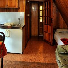 Отель Camping Pod Krokwia Польша, Закопане - отзывы, цены и фото номеров - забронировать отель Camping Pod Krokwia онлайн в номере