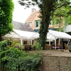 Lange Jan Hotel детские мероприятия