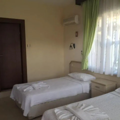 Besik Hotel 3* Стандартный номер с 2 отдельными кроватями фото 4