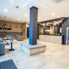 Hotel Zatoka интерьер отеля фото 2