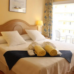Hotel Les Palmeres комната для гостей фото 3