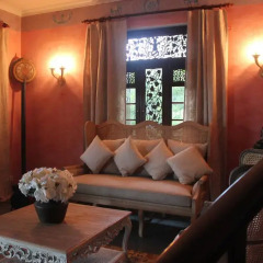 Sagala Boutique Hotel балкон
