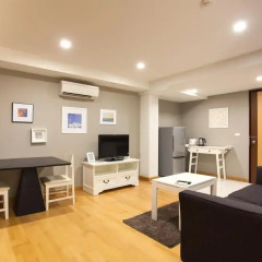 Отель Rocco Huahin Condominium Апартаменты с различными типами кроватей фото 14