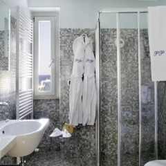 Hotel Palazzo Papaleo 5* Стандартный номер с различными типами кроватей фото 7
