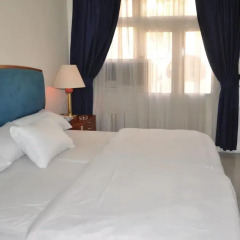 New Park Hotel 2* Стандартный номер с двуспальной кроватью фото 6