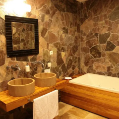Cappadocia Estates Hotel 4* Улучшенный номер с различными типами кроватей фото 6