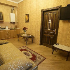 Апартаменты Apartments na Ploshcha Rynok комната для гостей фото 2