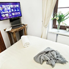 Five Stars Luxury Hostel Стандартный номер с различными типами кроватей фото 4
