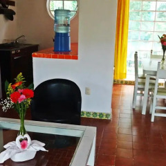 Hotel Olinalá Diamante 3* Вилла с различными типами кроватей фото 5