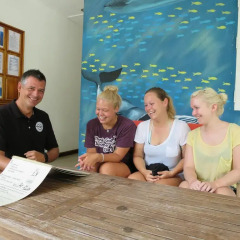 Отель Canareef Resort Maldives интерьер отеля