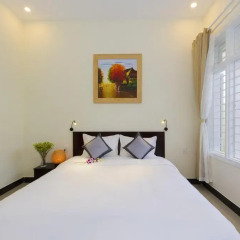Отель Hoi An Merrily Homestay 3* Стандартный номер с различными типами кроватей фото 5