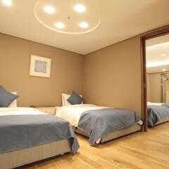 Hotel Foreheal 4* Президентский люкс с различными типами кроватей фото 4