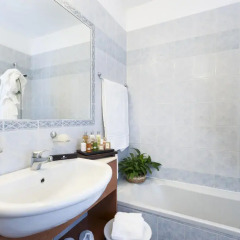 Hotel Cervo Milano 3* Стандартный номер с различными типами кроватей фото 2