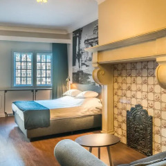 Hotel Résidence Le Quinze 3* Стандартный номер с различными типами кроватей фото 8